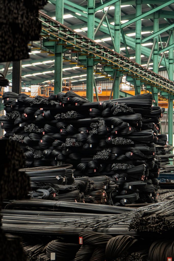 Perwira Steel - Supplier Besi Baja Konstruksi Berkualitas