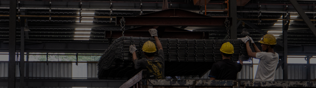 Perwira Steel - Supplier Besi Baja Konstruksi Berkualitas