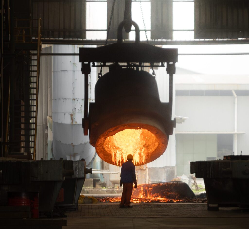 Perwira Steel - Supplier Besi Baja Konstruksi Berkualitas