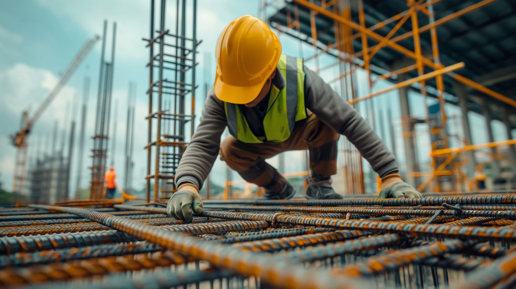 Perwira Steel - Supplier Besi Baja Konstruksi Berkualitas