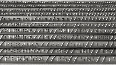 Besi Beton Perwira Steel