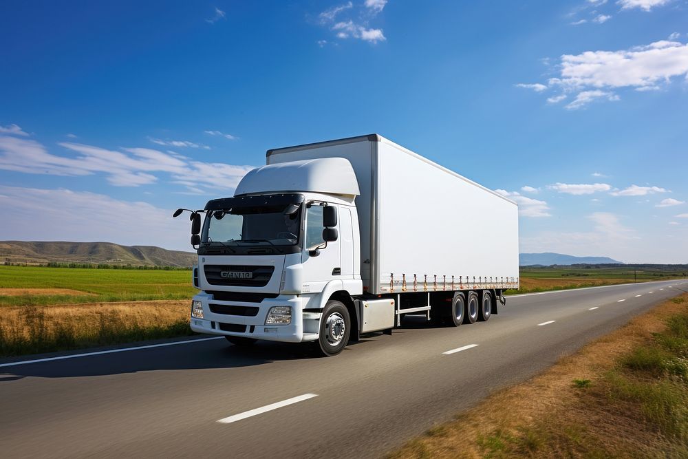 Cargo Truck