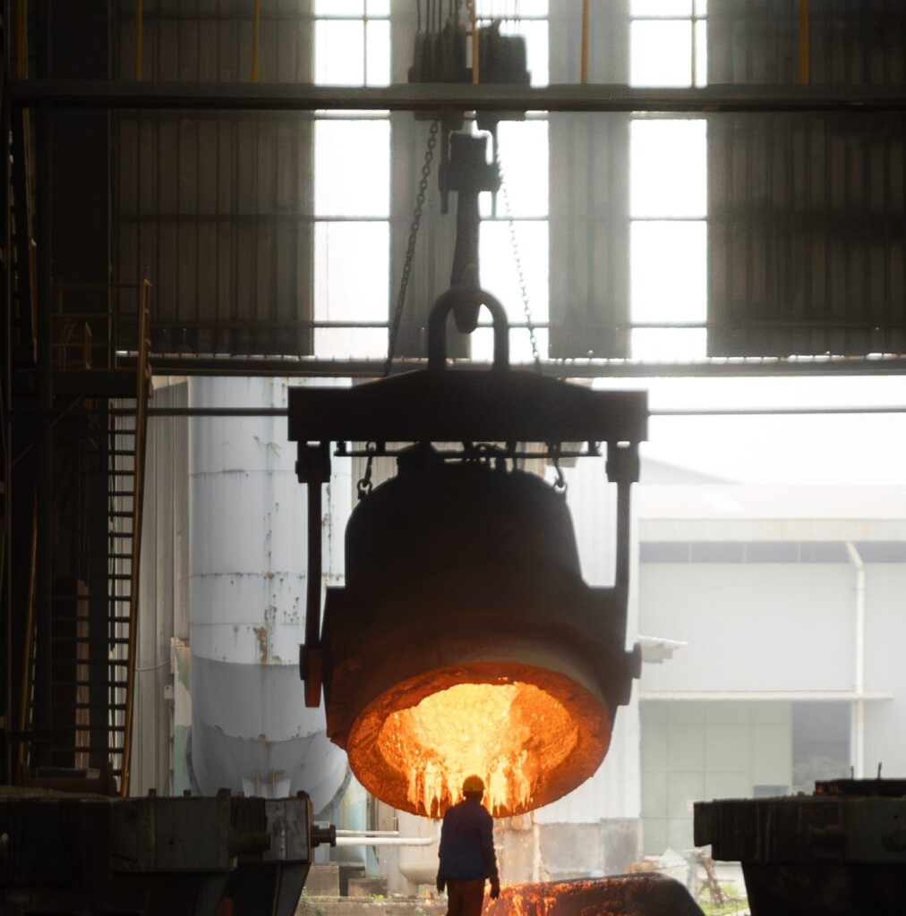 Perwira Steel - Supplier Besi Baja Konstruksi Berkualitas