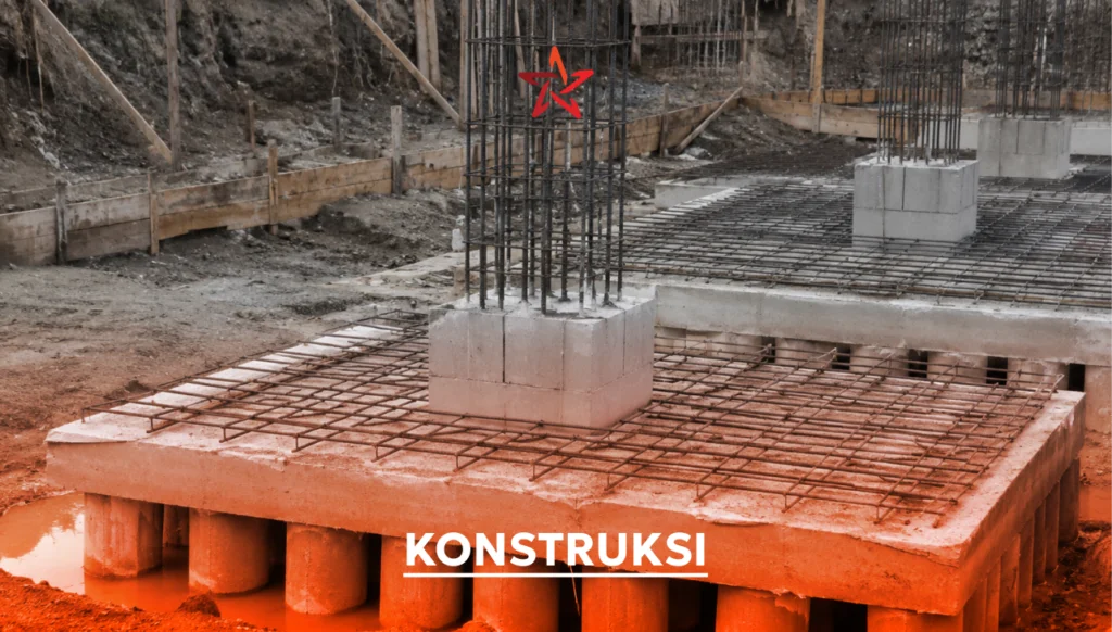 Pelajari pengertian pondasi ceker ayam, fungsi, keunggulan, serta material yang digunakan pada konstruksi bangunan bersama Perwira Steel.