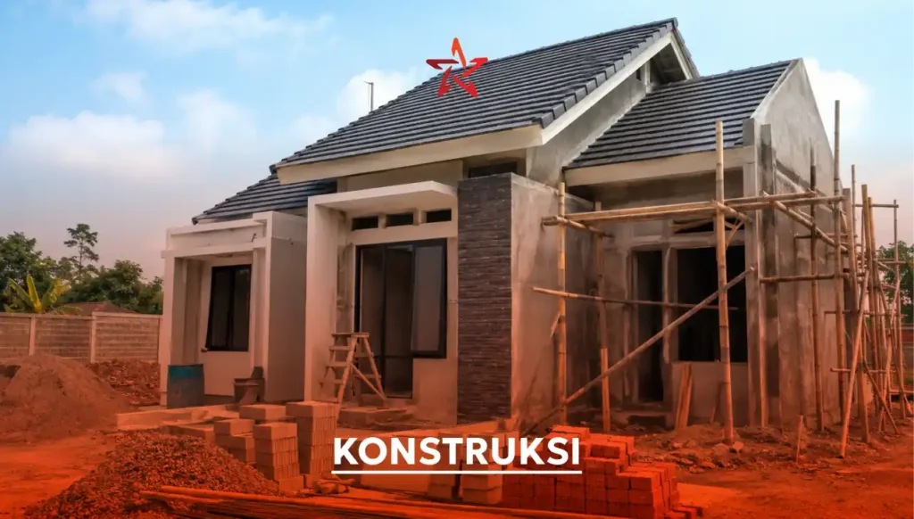 Mau membangun rumah type 45? Kenali persiapan lahan, desain, struktur, material, biaya, hingga tahapan konstruksi agar pembangunan terencana.