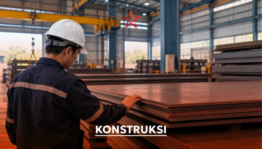 Pelajari cara mengukur ketebalan plat baja menggunakan mikrometer, jangka sorong, dan ultrasonic thickness gauge untuk kebutuhan industri.