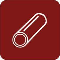 Pipa baja kuat untuk konstruksi dan instalasi industri