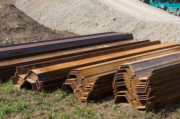 Temukan solusi sheet pile untuk tanggul laut dari LS & Perwira Steel. Kuat, tahan korosi, dan hemat biaya. Ideal untuk proyek pesisir.