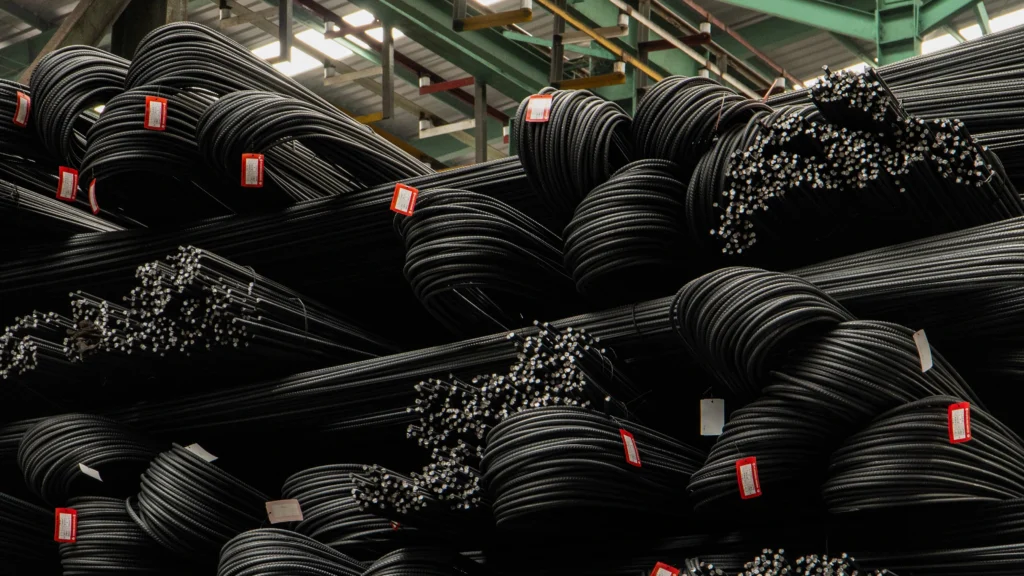 Besi Beton Perwira Steel