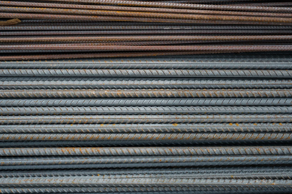 harga besi beton berbeda