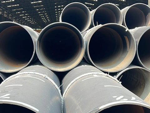 Pipa Spiral vs Seamless