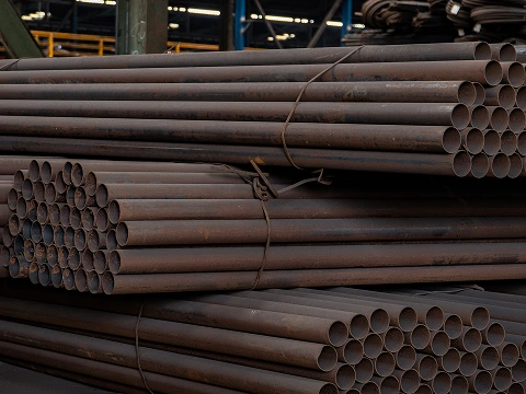 pipa baja perwira steel