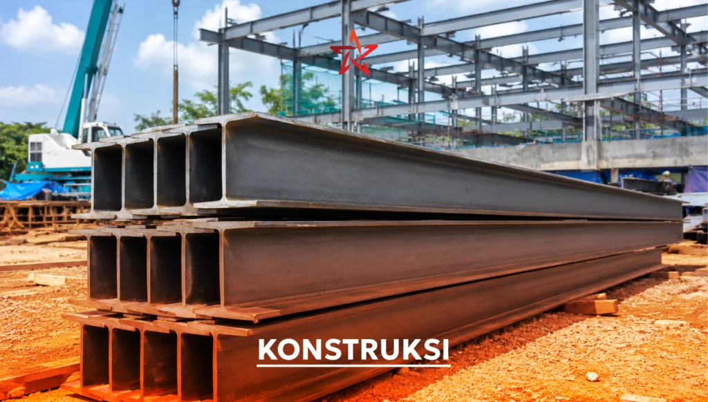 Temukan informasi lengkap seputar berat h beam 200 mulai dari ukuran, fungsi, hingga cara menghitung material untuk kebutuhan konstruksi.