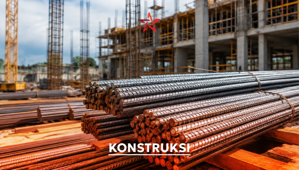 Ketahui ukuran besi beton yang cocok untuk bangunan rumah maupun gedung melalui pembahasan ini. Perwira Steel memberikan informasinya!