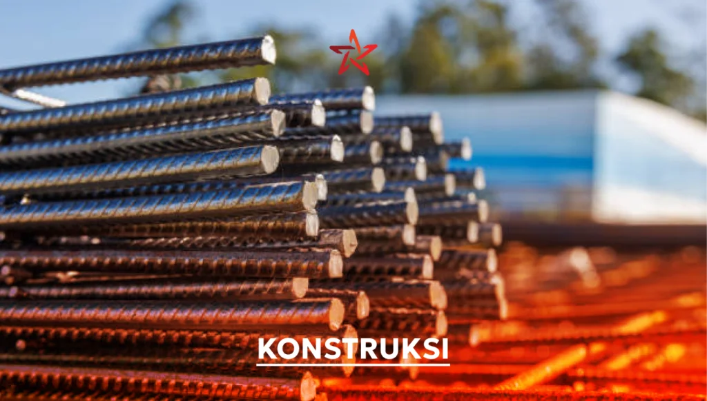 Cari harga besi beton terbaru untuk kebutuhan proyek? Simak informasi ukuran, jenis, fungsi, dan tips memilih besi beton berkualitas bersama Perwira Steel.