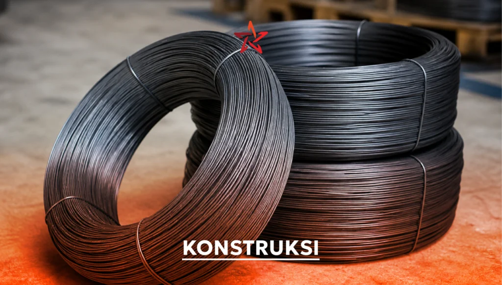 Cek harga kawat bendrat 1 kg terbaru 2026 dari Perwira Steel. Informasi lengkap ukuran, fungsi, dan tips memilih bendrat berkualitas.