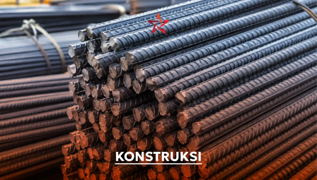Pelajari apa itu besi beton, fungsi, jenis, serta kegunaannya dalam konstruksi. Simak panduan lengkap untuk memahami material ini.