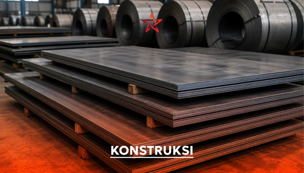 Kenali berbagai fungsi dan peran besi plat dalam mendukung pembangunan bangunan serta infrastruktur modern bersama Perwira Steel.