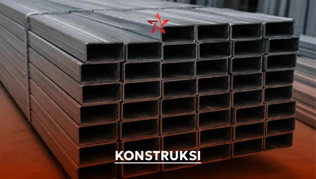 Pelajari kelebihan pipa stainless dibanding pipa besi dan PVC untuk konstruksi modern. Panduan lengkap dari Perwira Steel.