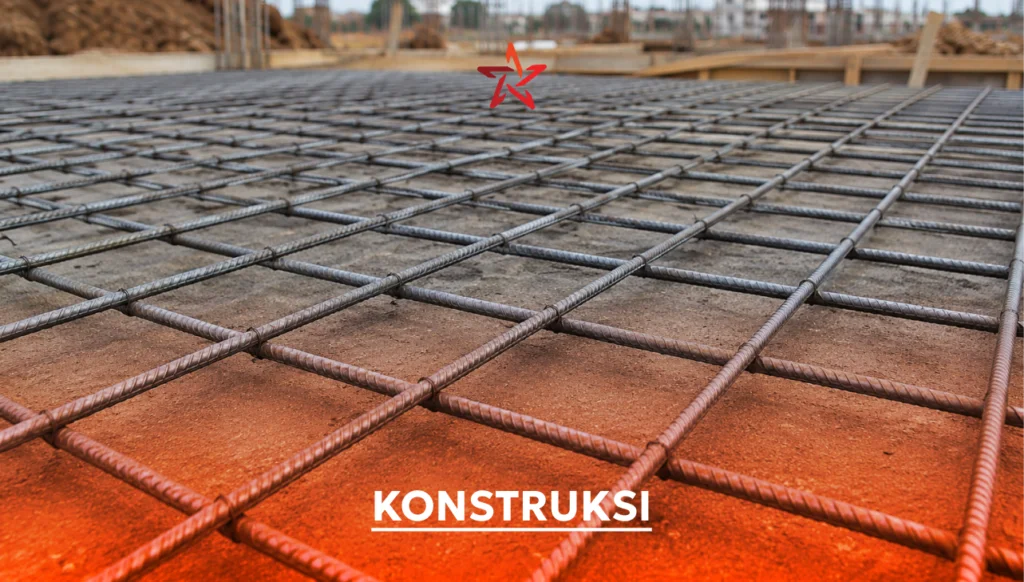 Kenali wiremesh M8 yang merupakan material tulangan beton penting di dalam proyek konstruksi. Apa saja keunggulannya? simak pembahasannya.
