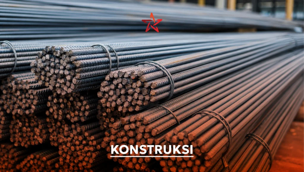 Harga besi 8 menjadi informasi penting sebelum membeli material konstruksi. Simak kisaran harga, faktor yang memengaruhi, serta tips.