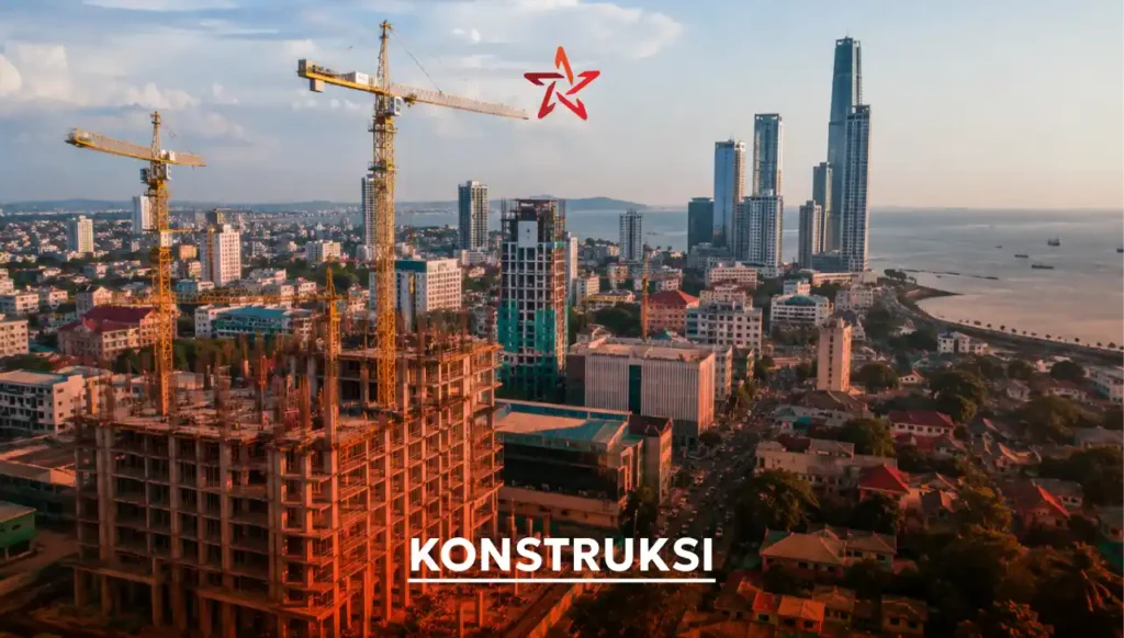 Kota Makassar terus tumbuh dengan beragam proyek konstruksi. Simak perkembangan pembangunan dan kebutuhan material baja.